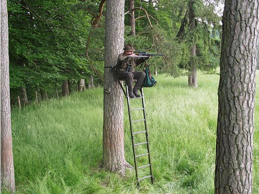 Knobloch Alu-Hochsitz Superleicht