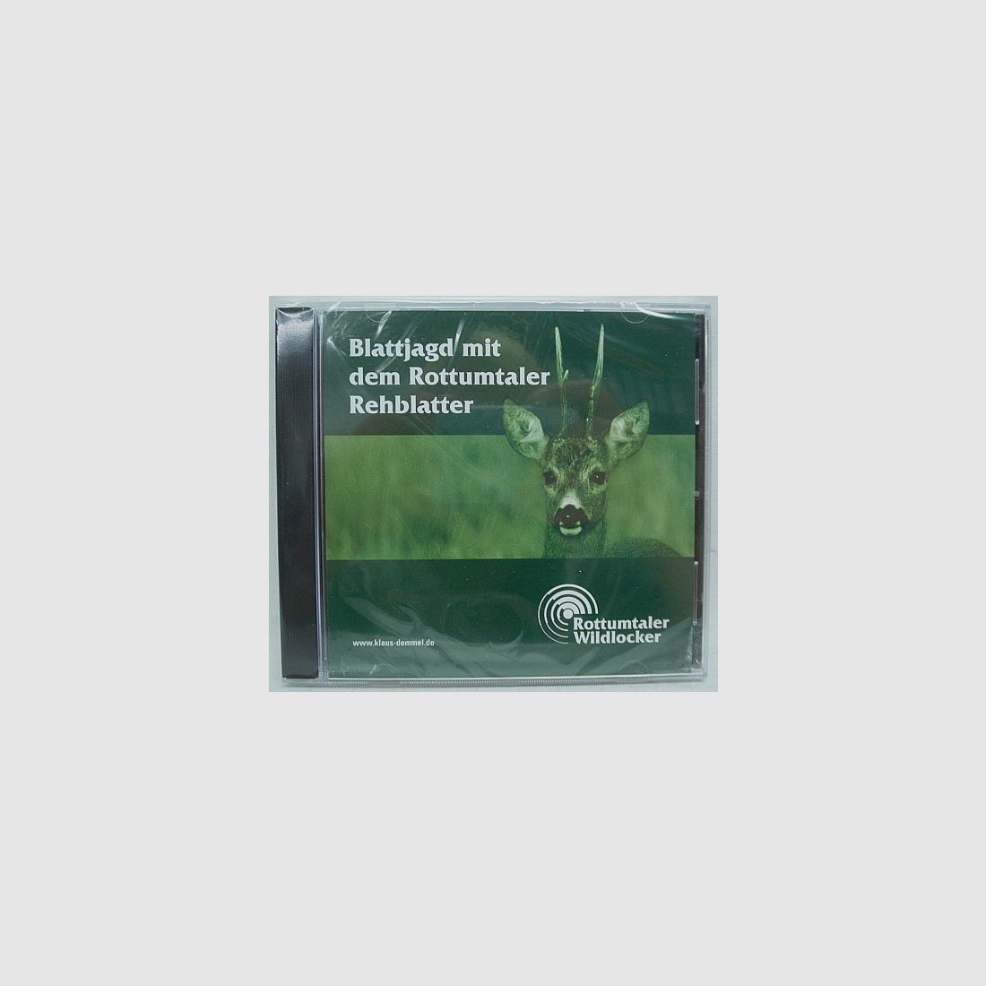 CD Rottumtaler Blattjagd -