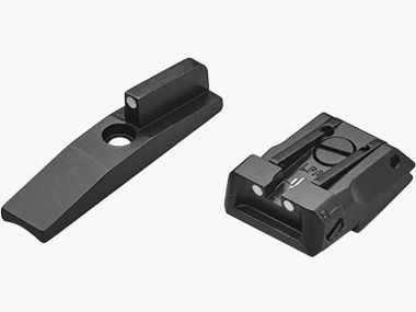 LPA SPS21RU30 Micrometer Sight Set for Ruger .22 Pistols Mark IV – 3-Point