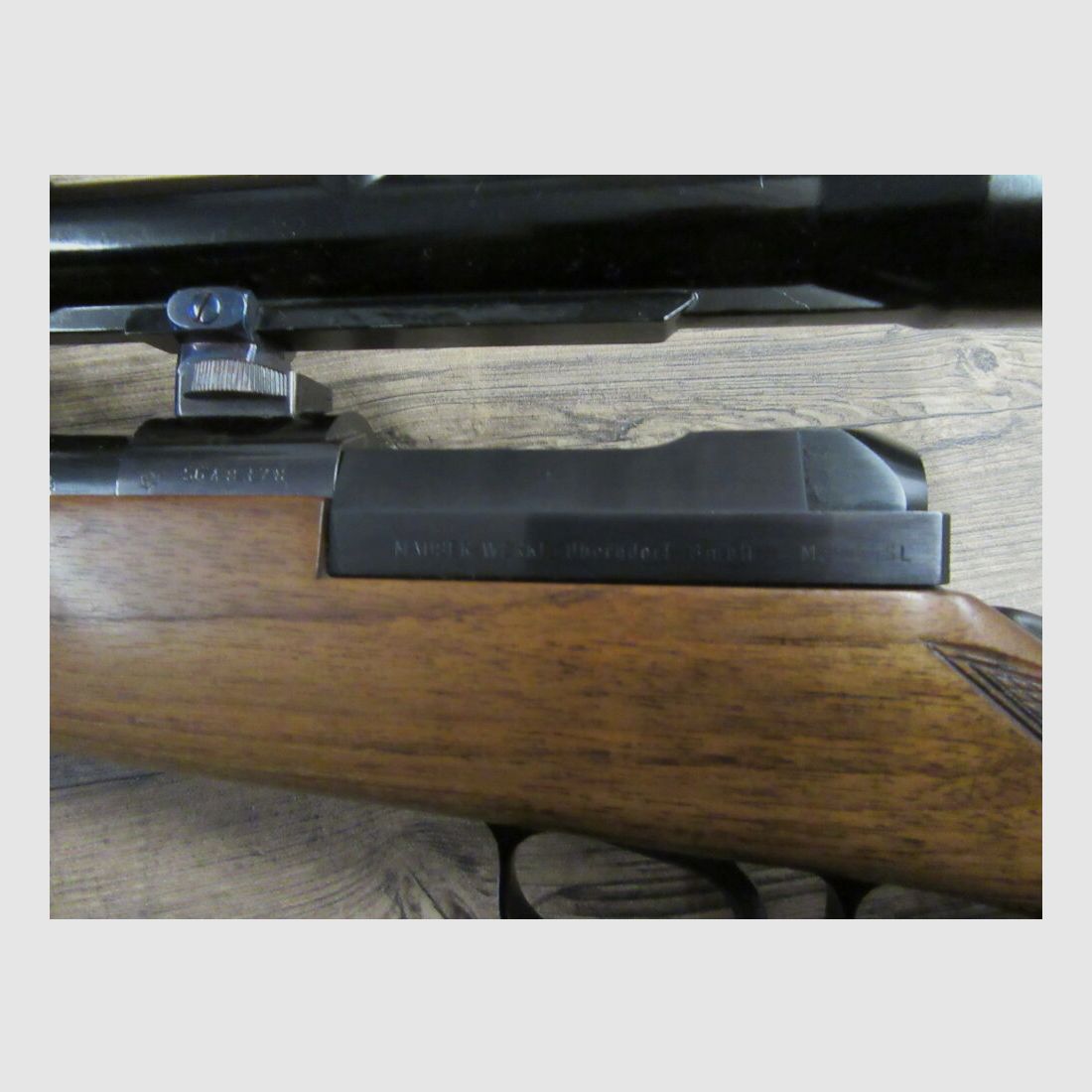 Mauser 66 SL