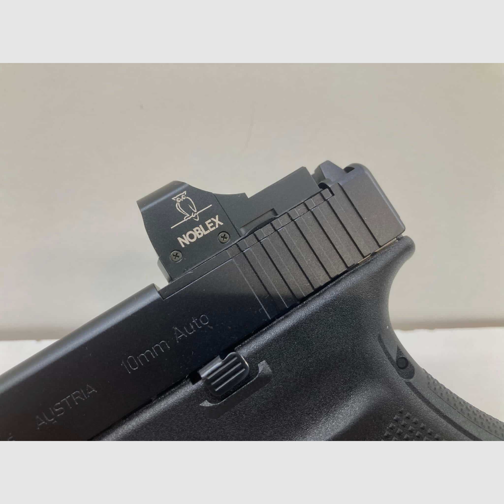 GLOCK 20 | 10mm Auto Gen5 M.O.S.