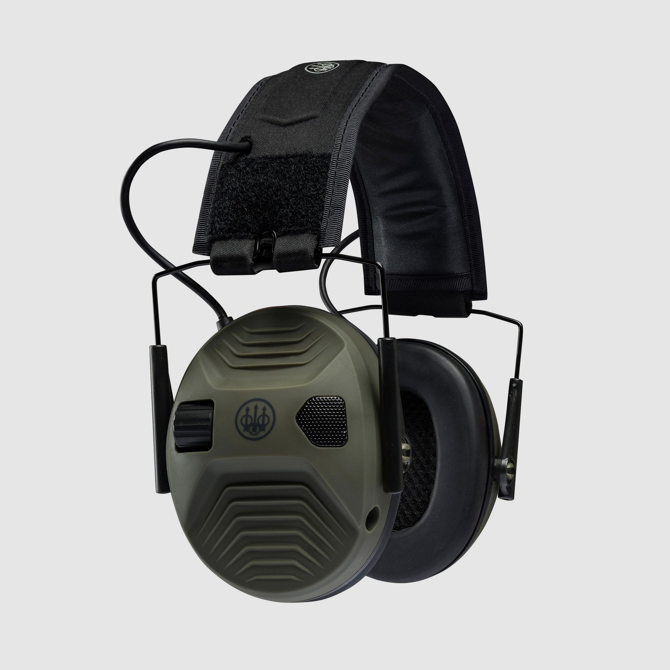 Protection auditive Beretta verte 32dB électrique
