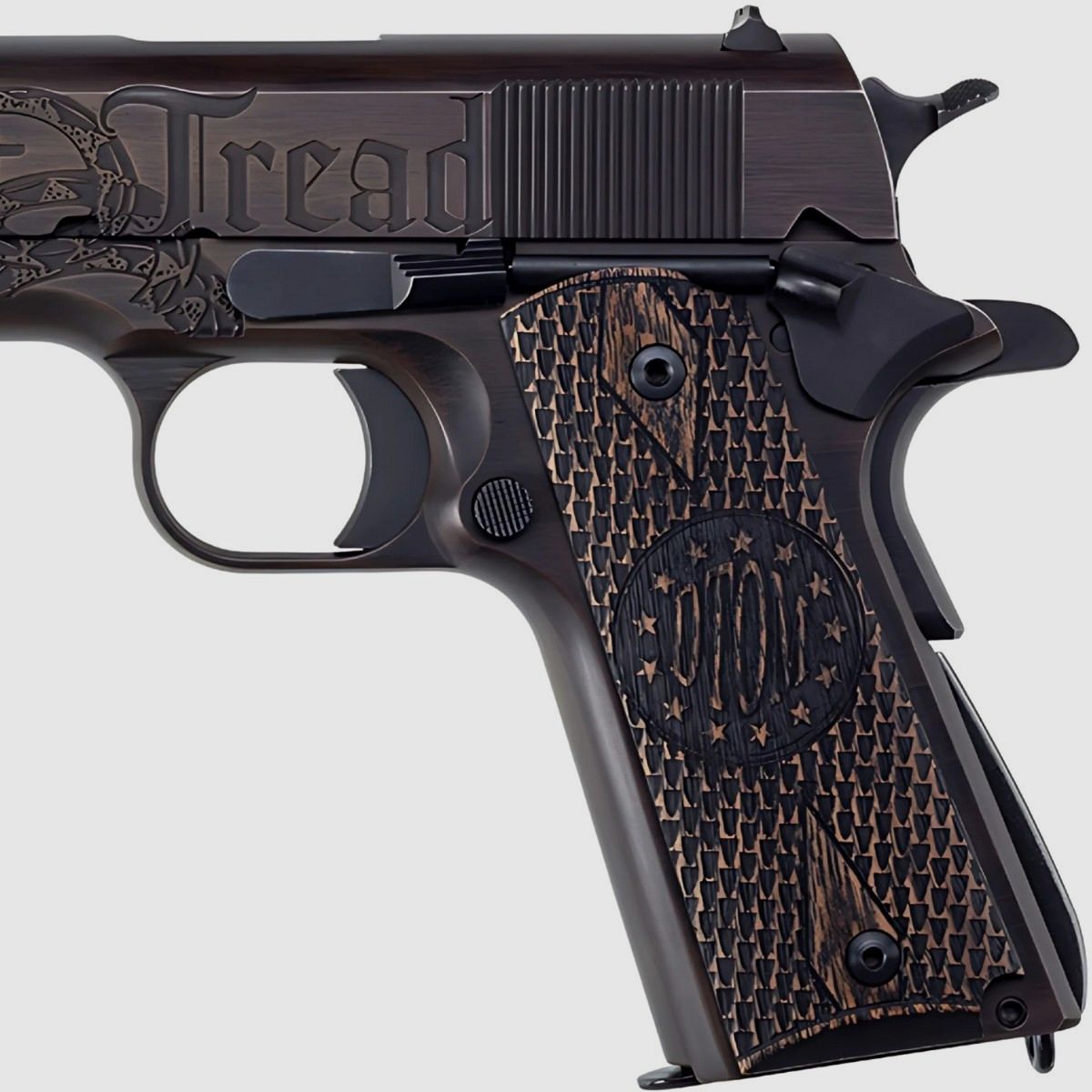 Auto-Ordnance 1911 A1 GI "Liberty" 5", zdjęcie 7 z 10