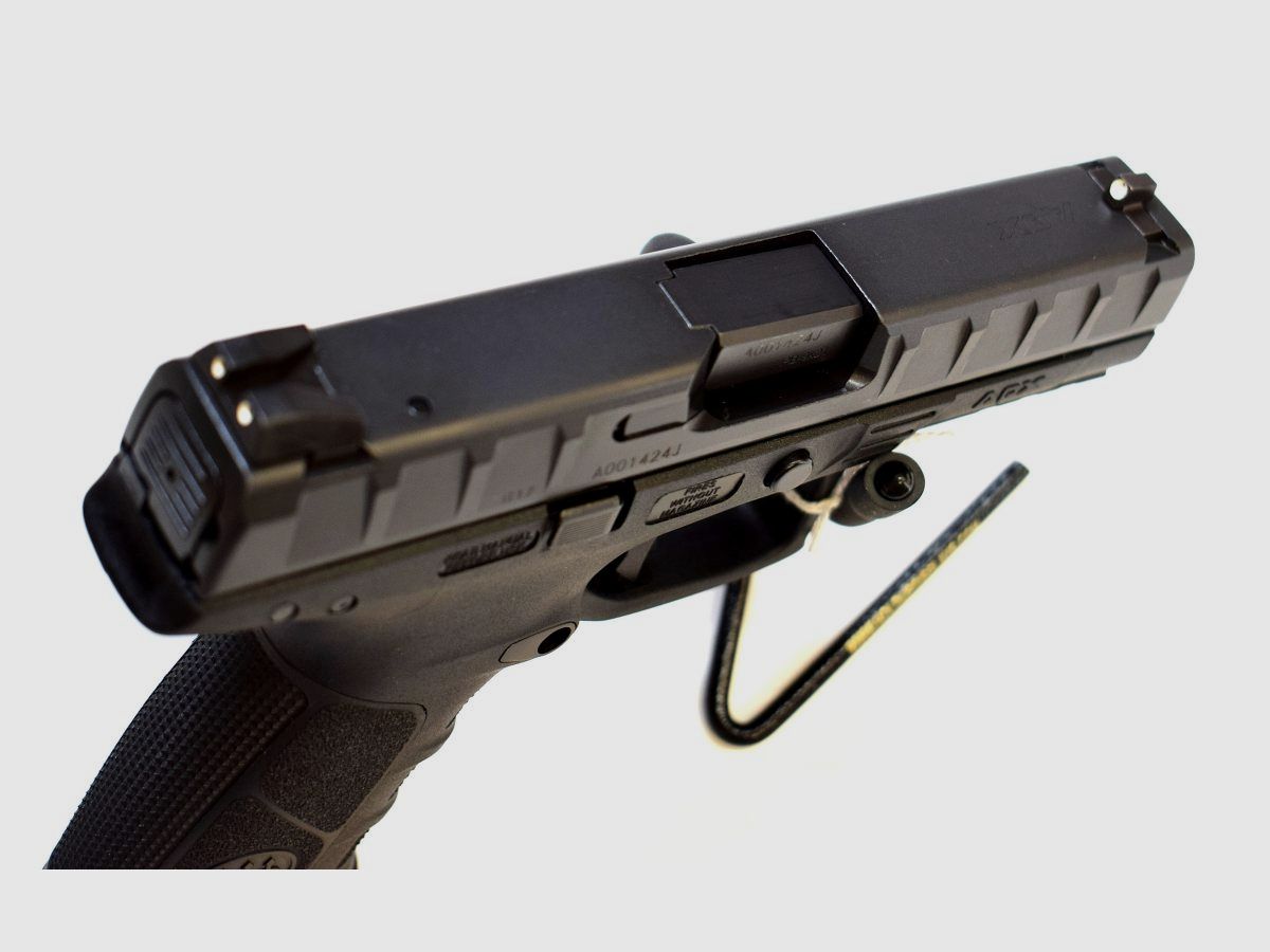 Beretta APX, Bild 4 von 8