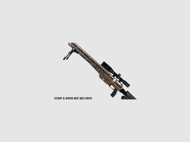 BinTac MCAR | Mehrkaliber-Luftgewehr | .45 (11.6mm), Bild 2 von 30
