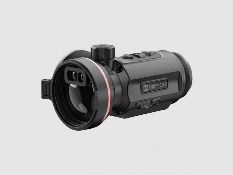 Hikmicro Clip-On Thunder TQ50CL 3.0 (HM-TR76-50S2G/WL-TQ50CL 3.0), Bild 1 von 7