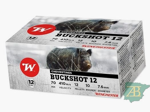 Winchester 9/12/27 Posten