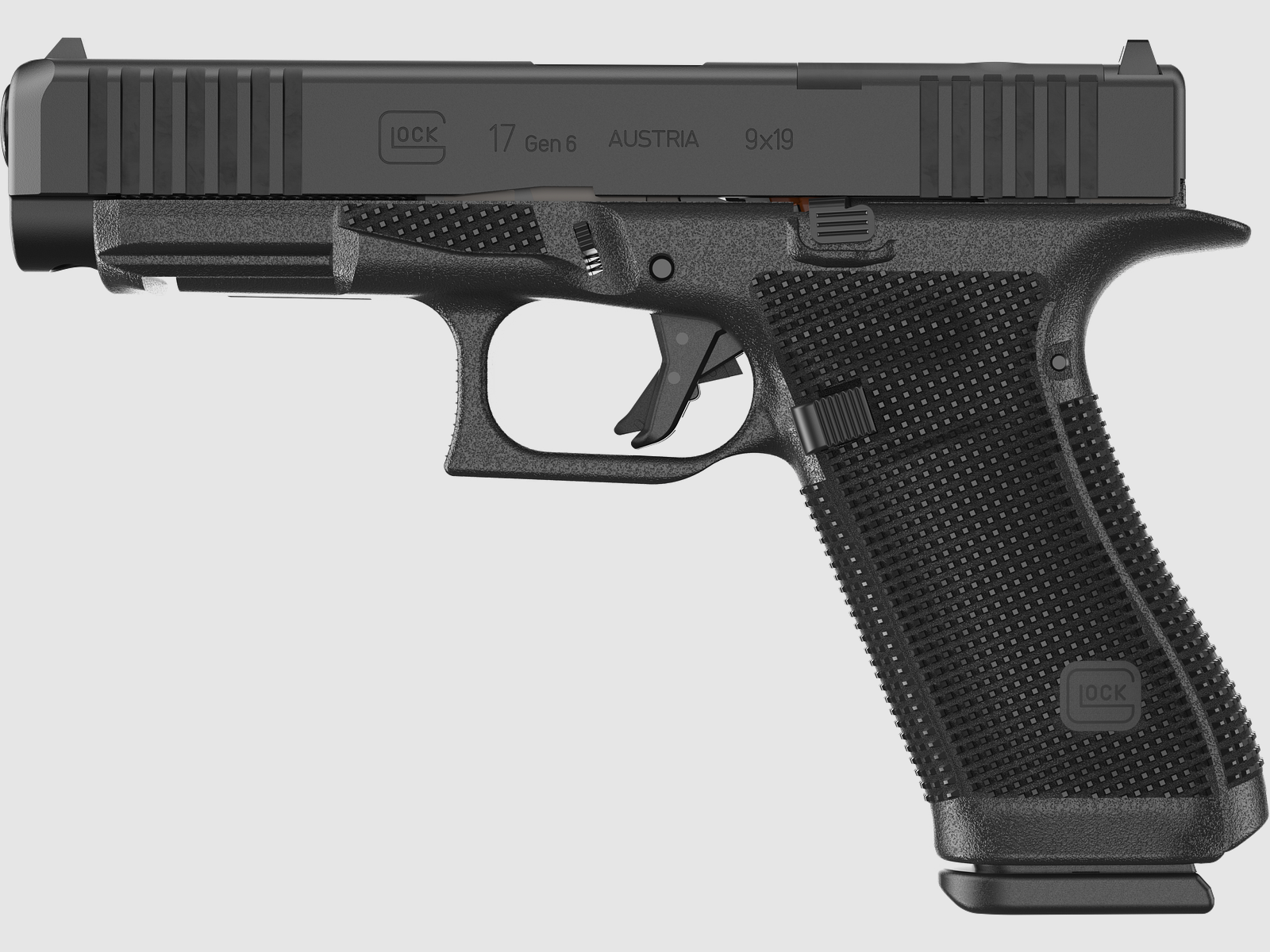PISTOLE GLOCK 17 GEN6 OR FS 9X19, Bild 15 von 18