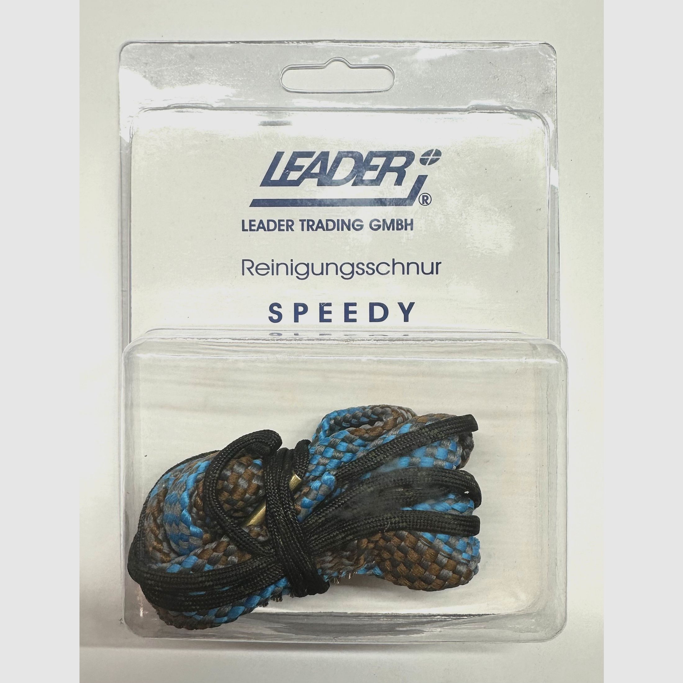 Leader Speedy Reinigungsschnur für Langwaffe für Kal.38 / .357