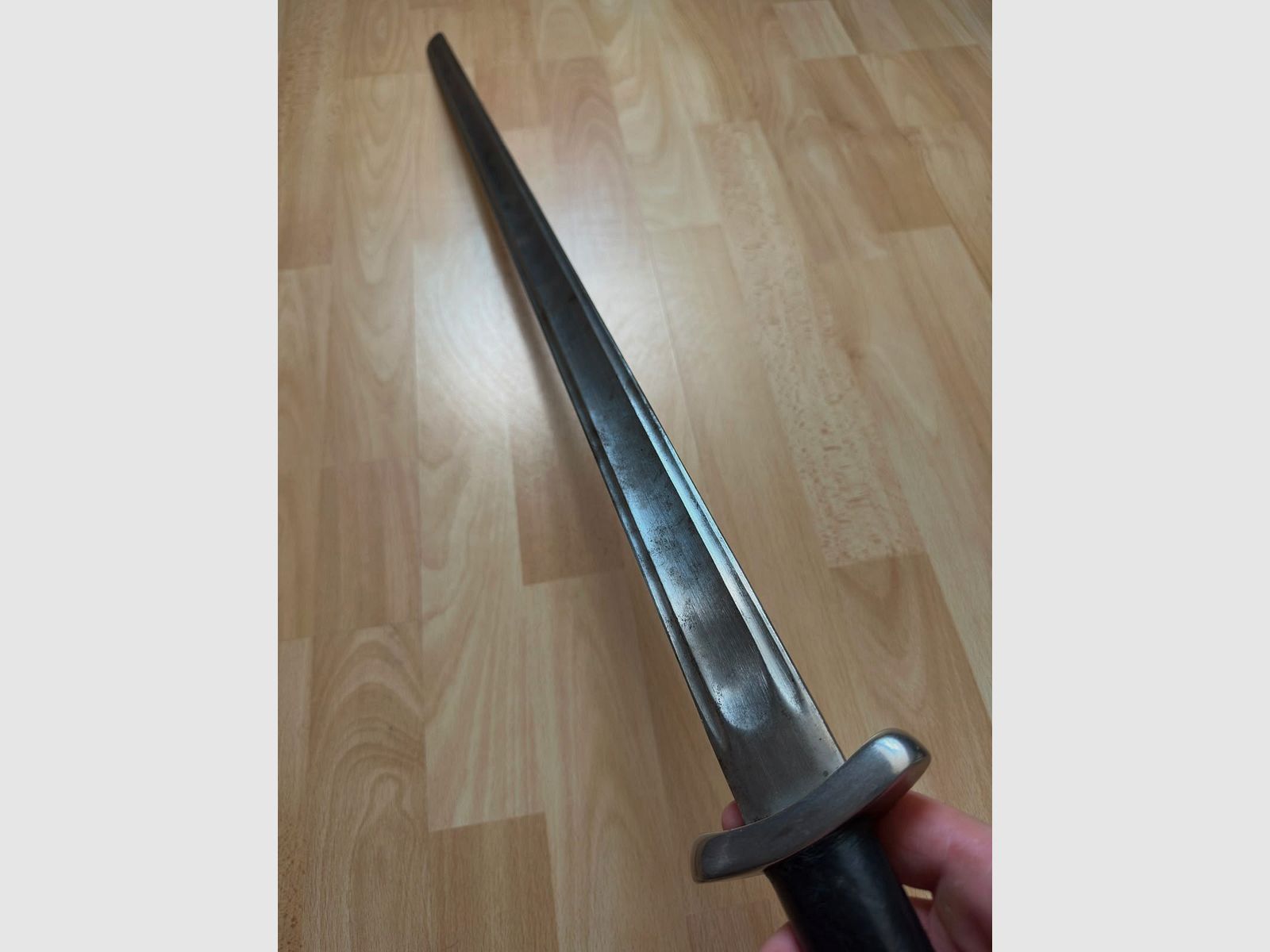 1Paul Chen / Hanwei Practical Viking Sword (SH2047) – trainingszwaard