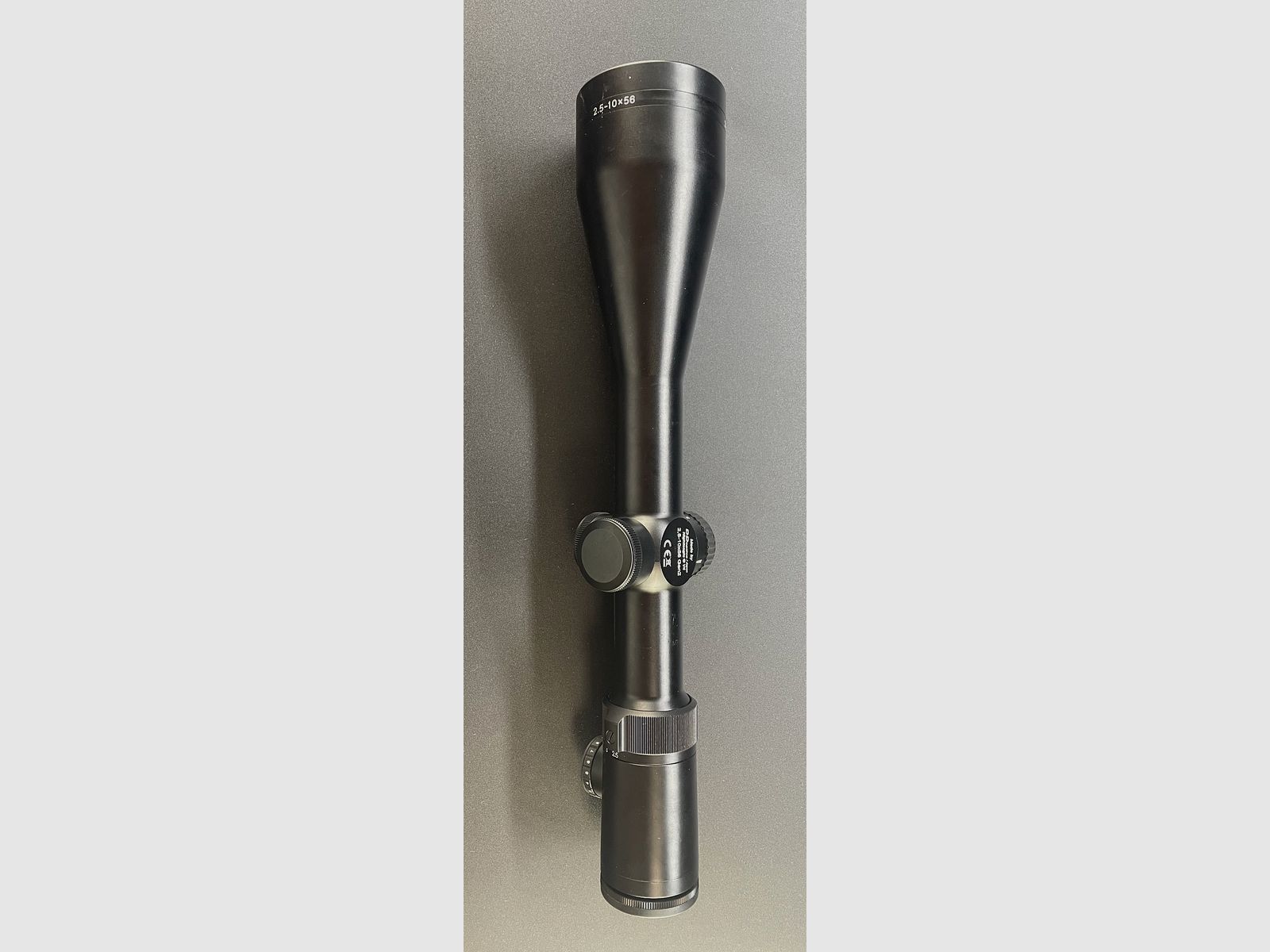 BWare DDoptics 442511111 Zielfernrohr Nighteagle Gen2 V4 2,5-10x56 A4 MOA V400