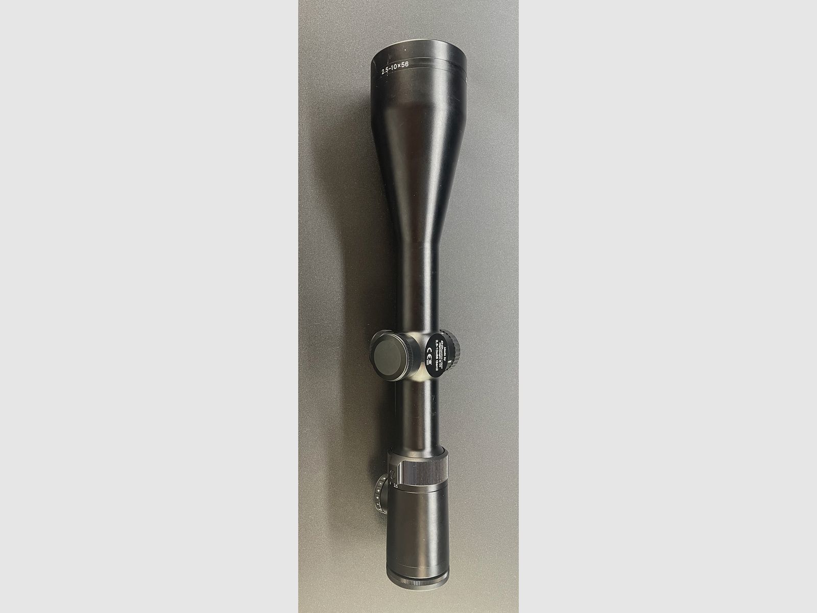 BWare DDoptics 442511111 Zielfernrohr Nighteagle Gen2 V4 2,5-10x56 A4 MOA V400