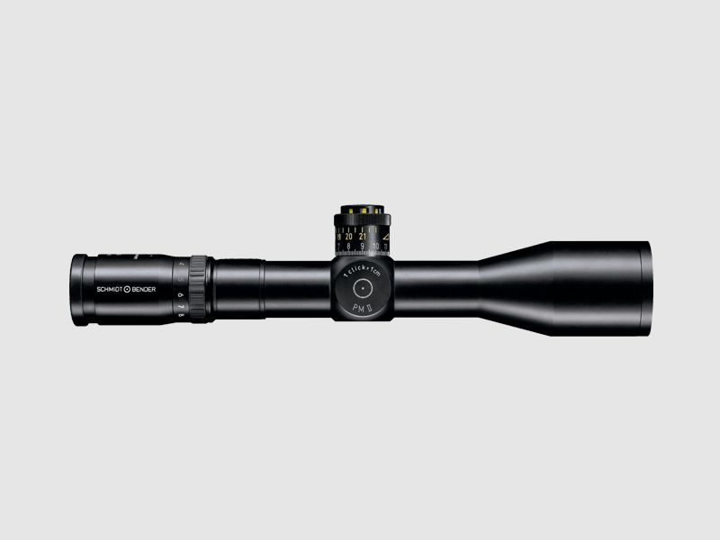 Schmidt & Bender 3-12x50 PM II/LP
