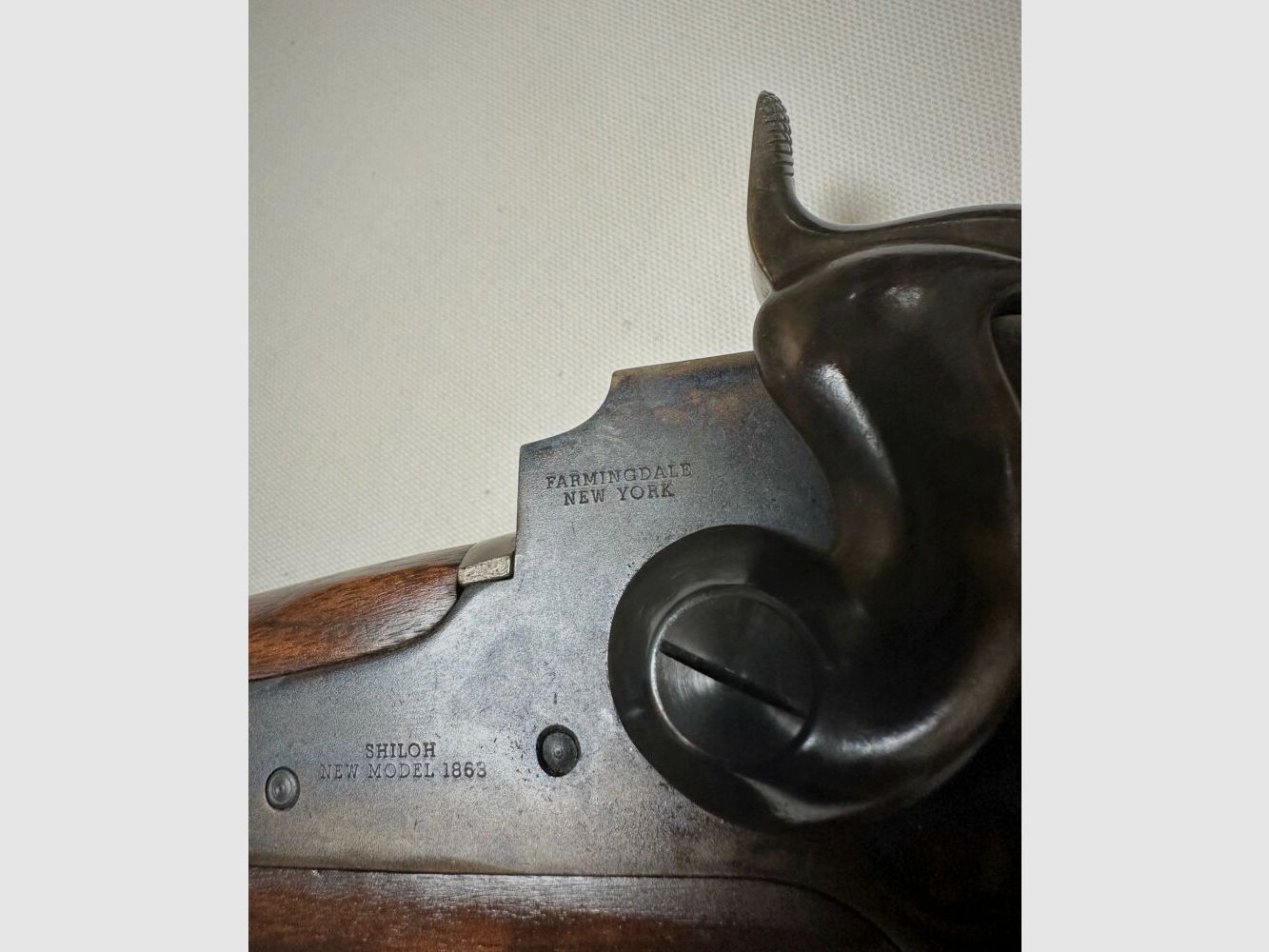 Shiloh Sharps New Model 1963, Bild 4 von 10