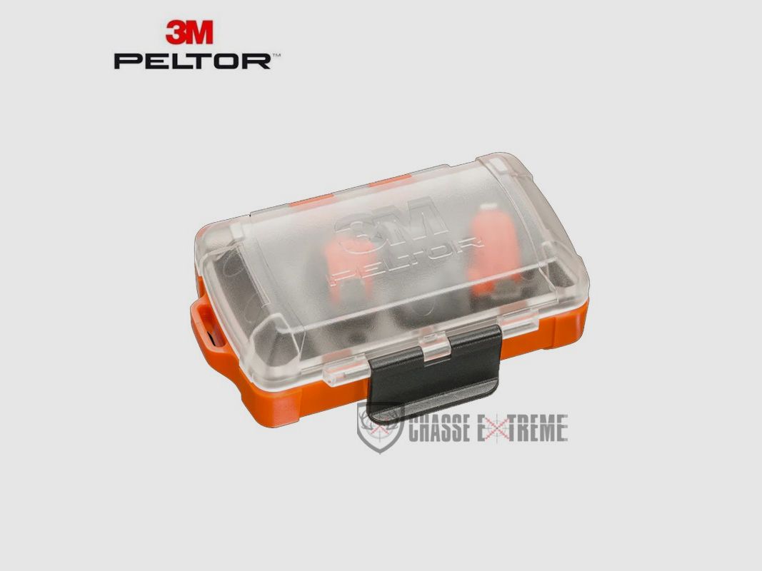 Oordopjes voor gehoorbescherming 3M PELTOR EEP-100 oplaadbaar, afbeelding 2 van 5