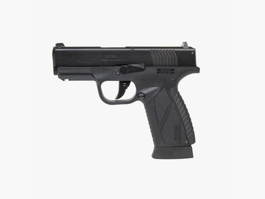Bersa BP9CC Schwarz 4,5mm BB - Druckluft Co2 Non BlowBack