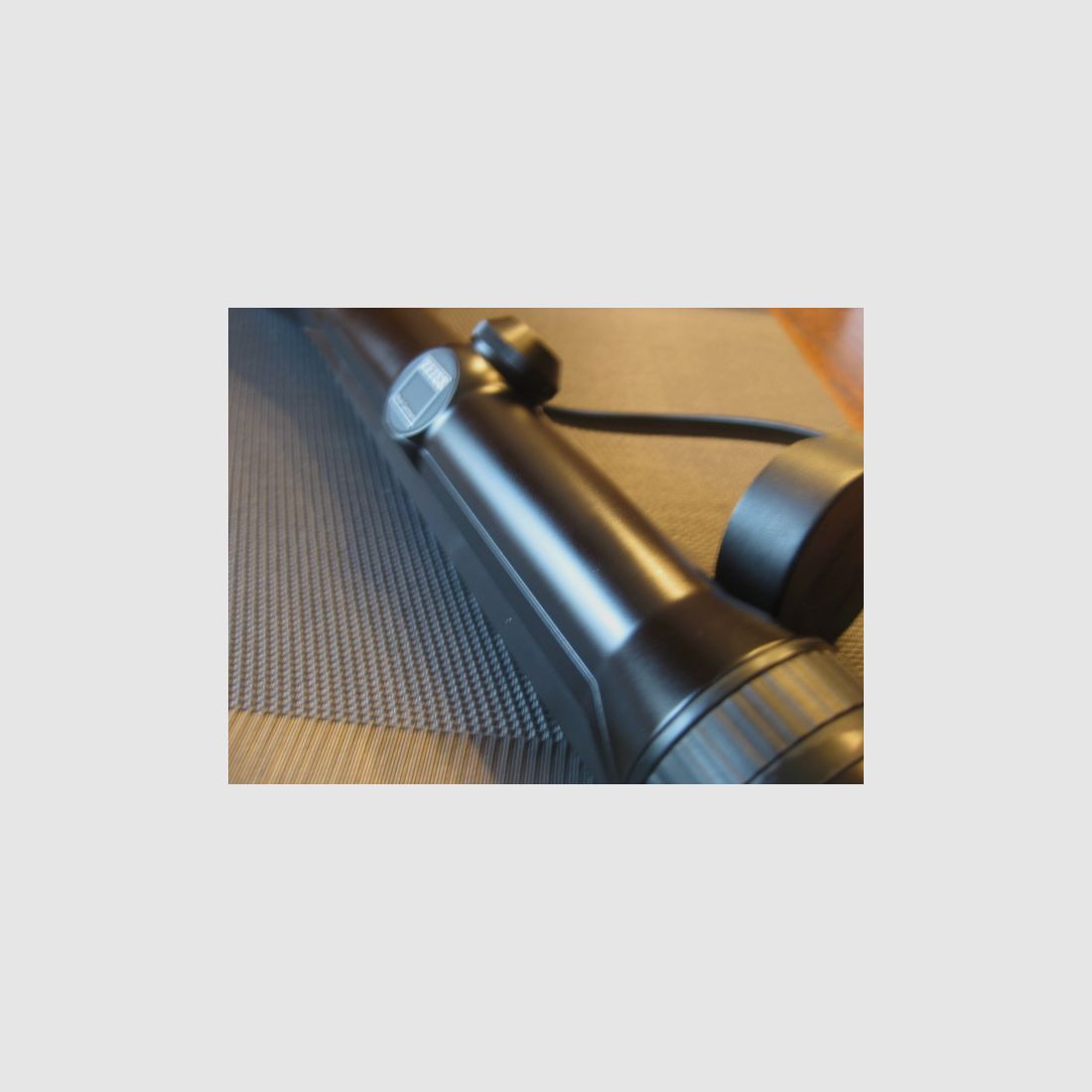 ZEISS-Klassiker ! "Made in Germany" ! DAS ZM 3-12x56 mit Absehen-Diavari = ZEISS-Variante des Absehen-1 !! KEIN Swarovski-Leica-Kahles-Schmidt&Bender- Blaser-Mauser-Sauer