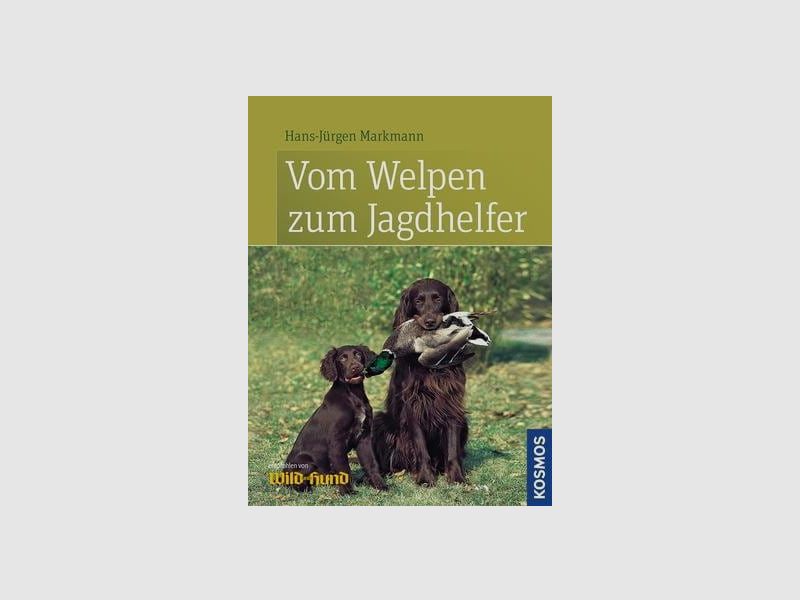 Vom Welpen zum Jagdhelfer