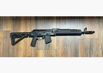 sportingly approved - Saiga MK 105 Sport - semi-automatic rifle 5.45x39 with folding stock - civilian version SAIGA MK-105 MK105 - AK74 AK47 AK103 system - premium model