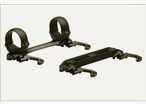 SAUER montage voor 303/404 SUM - tot 56mm objectief 30mm ringen - hoog