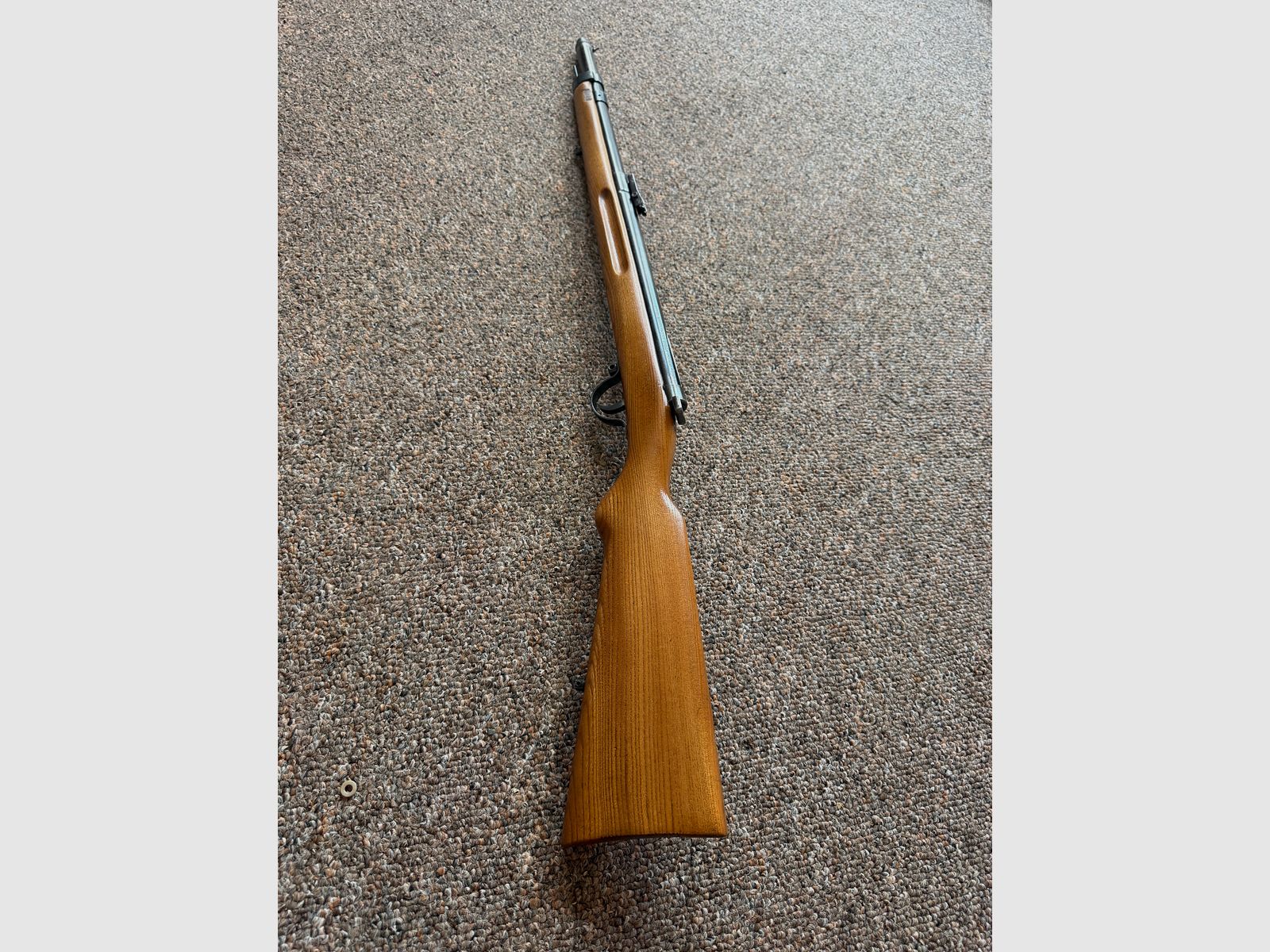 Military Air Rifle Mars 86
