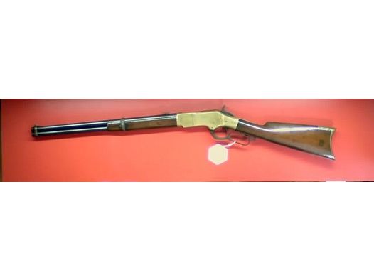 Winchester	 Mod. 1866 Carbine