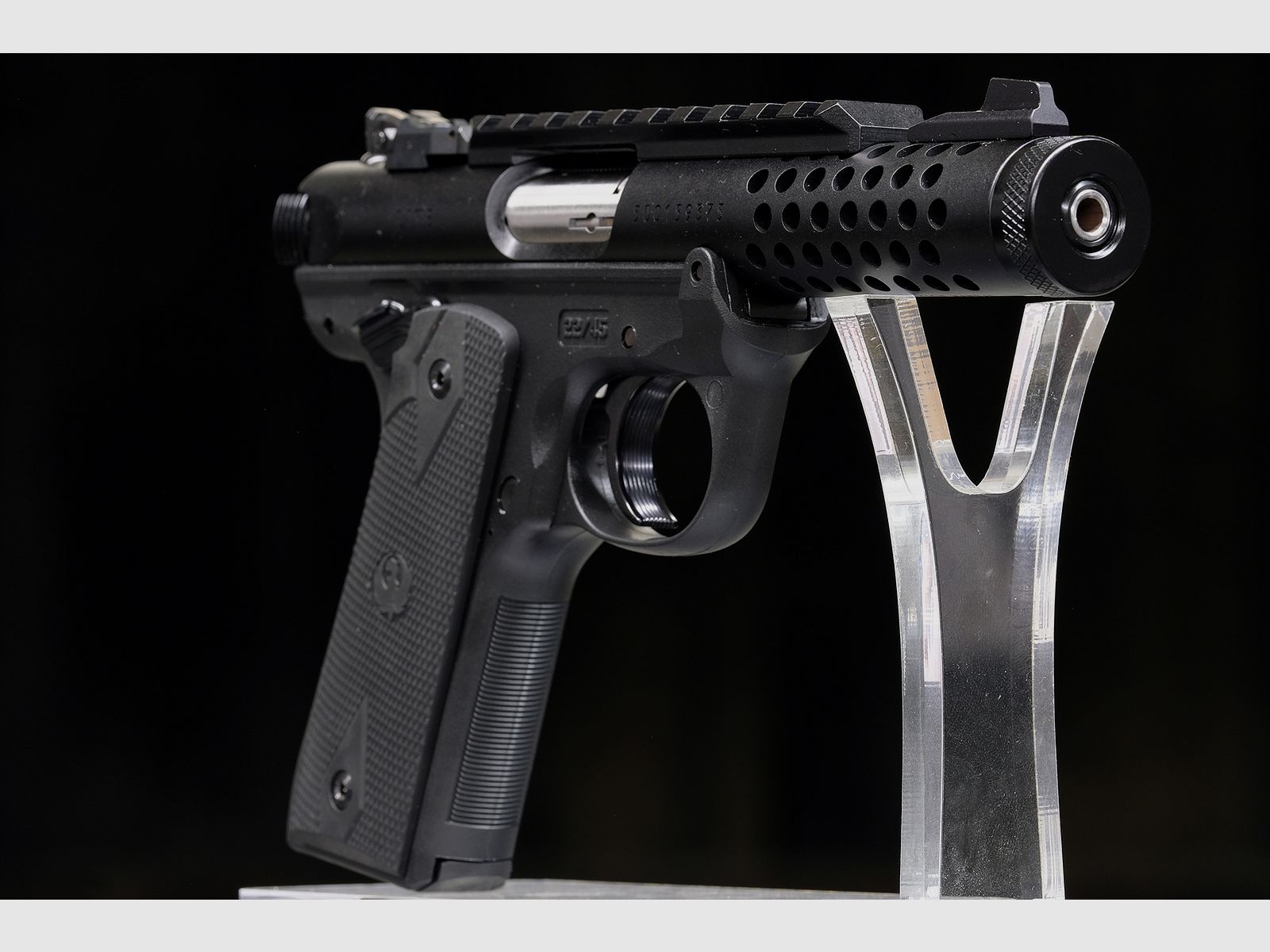 Ruger Mark IV 22/45 Lite, image 6 of 7