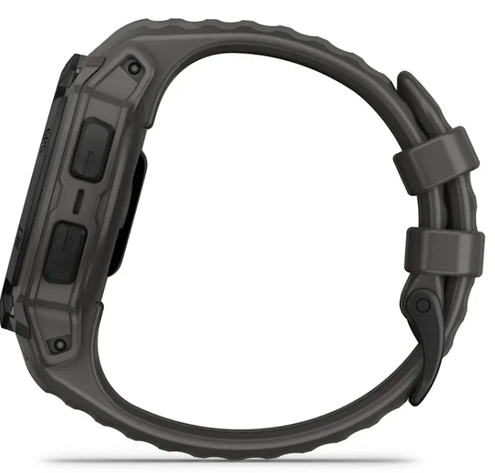 Smartwatch GARMIN Instinct E 40 mm Black, zdjęcie 23 z 24