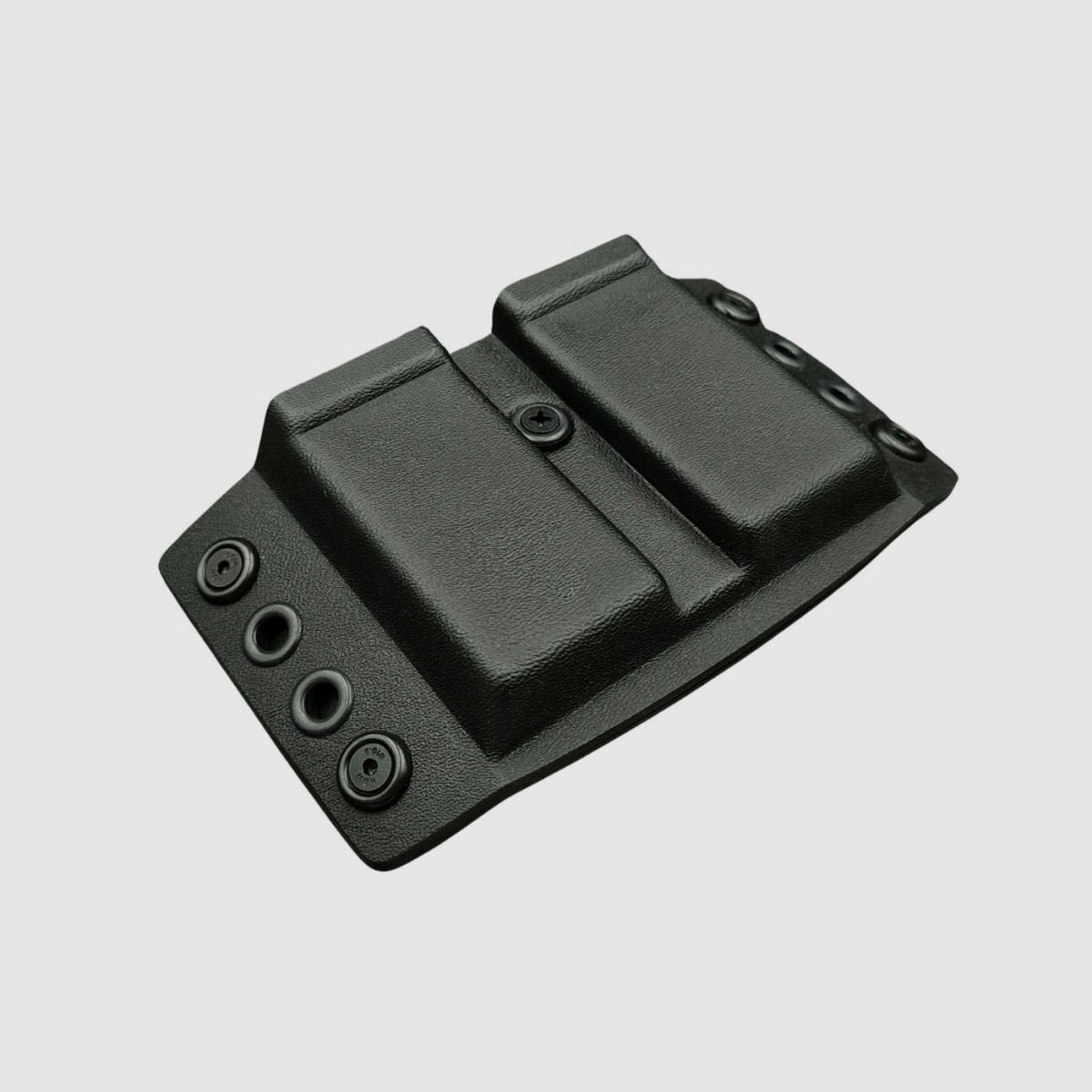 Doubletap – Portacargador doble de Kydex para pistola Sig Sauer P320, imagen 4 de 4
