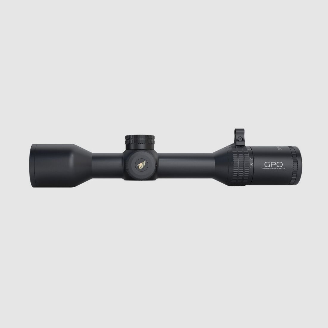 German Precision Optics Spectra 8x 1.6-13x44i, Fiber