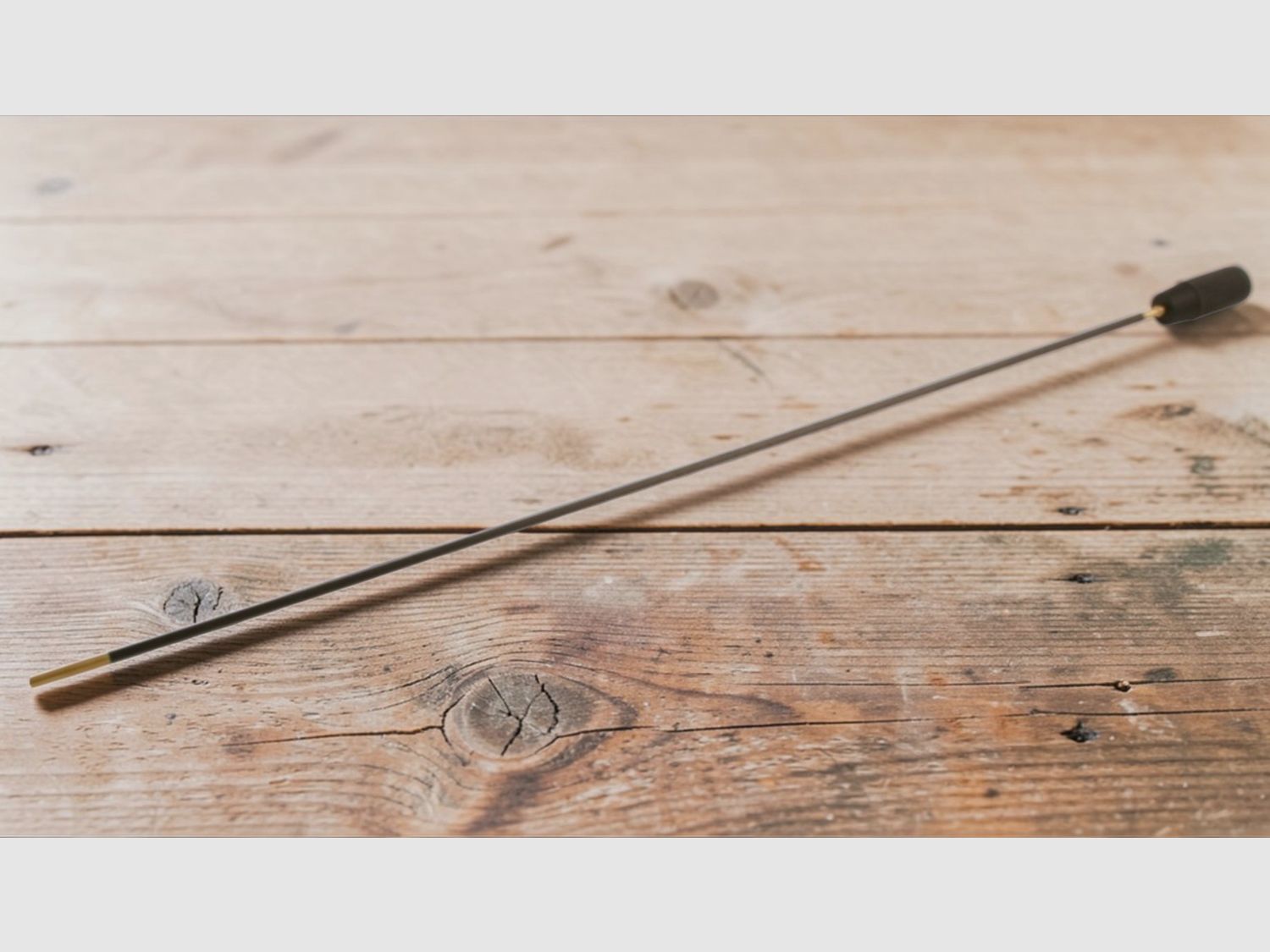 Niebling cleaning rod carbon from caliber .30 80cm