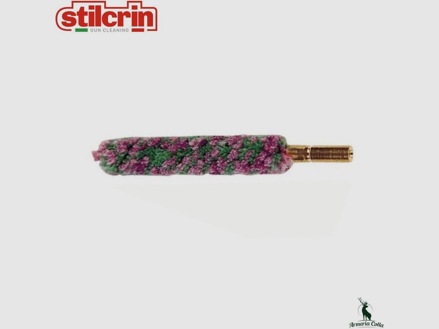 StilCrin Scovolo in Lana per Carabina cal. .308/.30-06/.300/7.62 art. 62B
