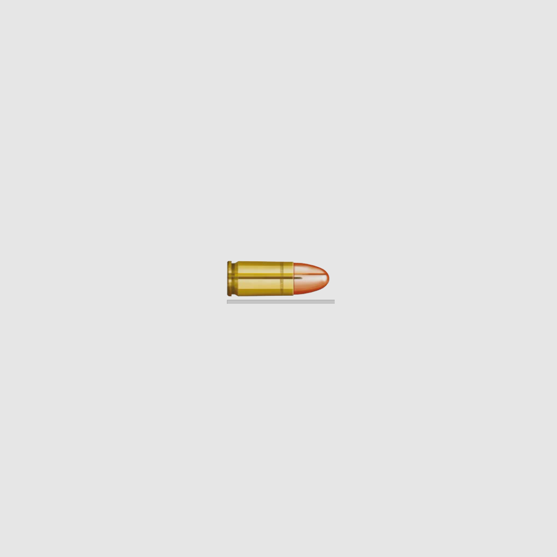 Skyway Partizan 9mm Luger SJSP 130gr