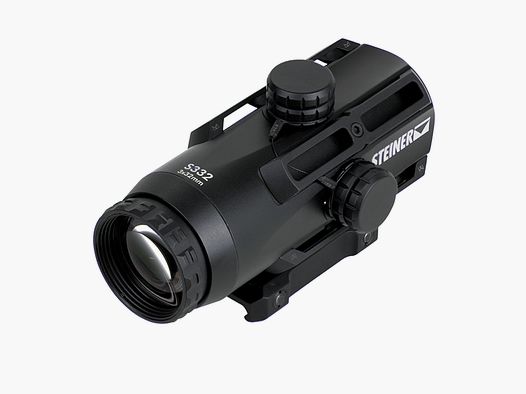Steiner 202500208 S332 cal 7.62 red dot sight