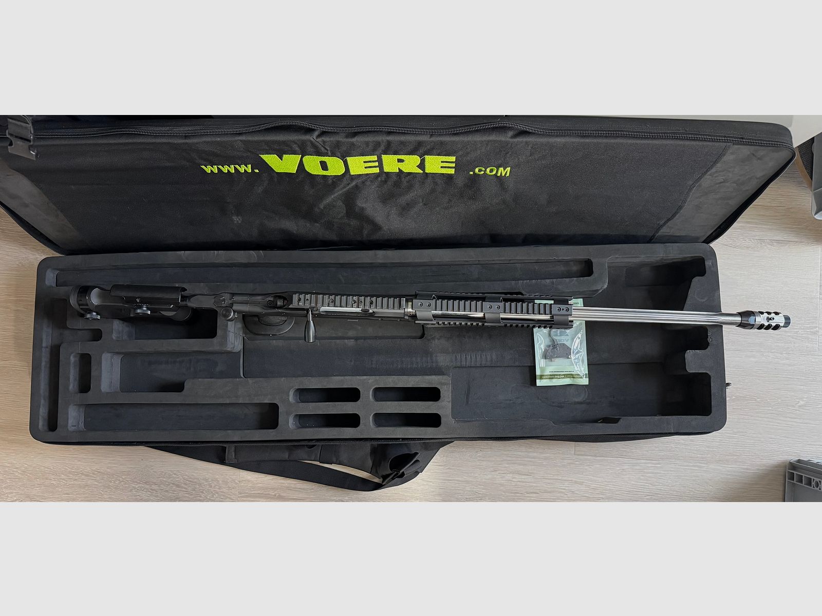 Voere M2 Repetierbüchse Kaliber .308 Win, Bild 4 von 7