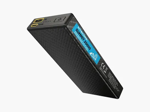 Nitecore Powerbank Summit 20000