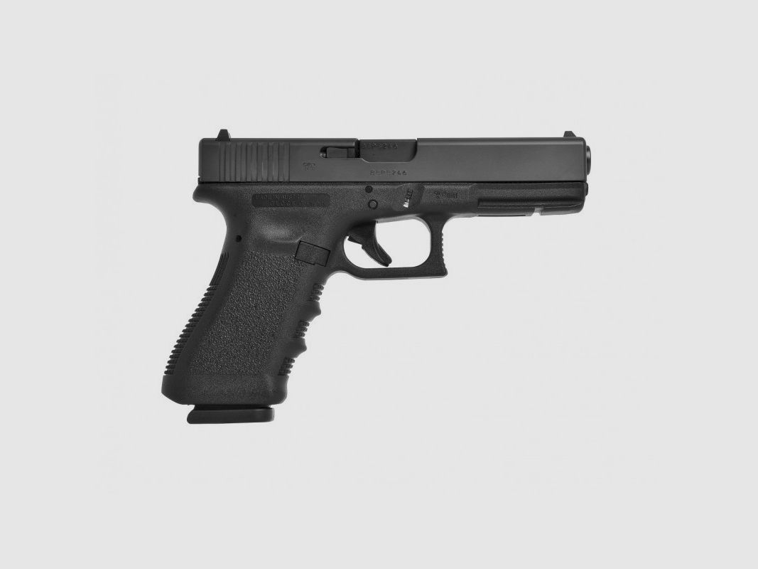 Pistole Glock 17 Gen3 Kal. 9x19, Bild 4 von 4