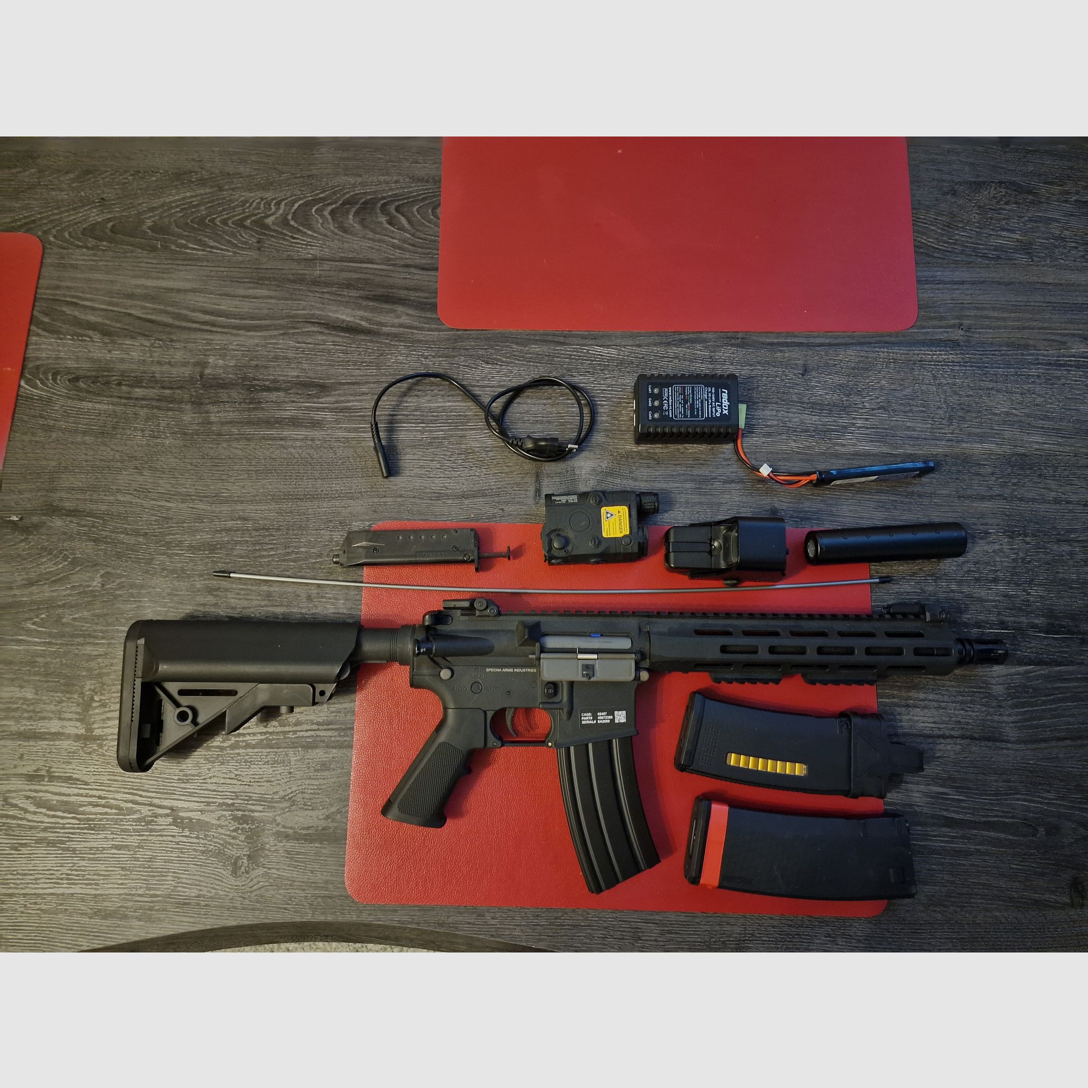 Specna Arms F03 AEG (0,5 J)