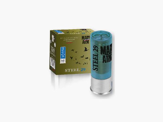 Mary Arm – Super Steel 29 4+5