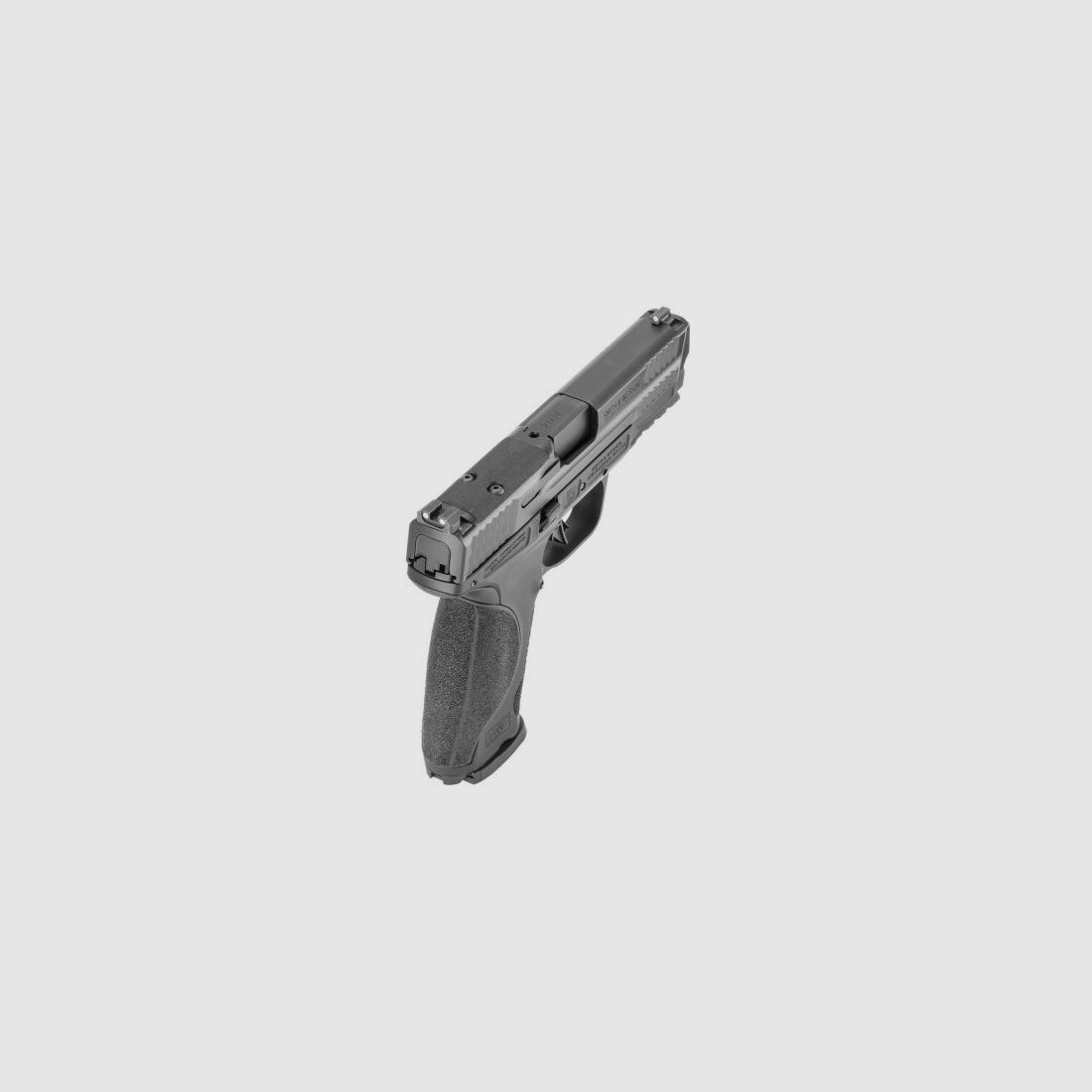 SMITH & WESSON M&P9 M2.0 Metal NTS 4,25", Bild 3 von 8