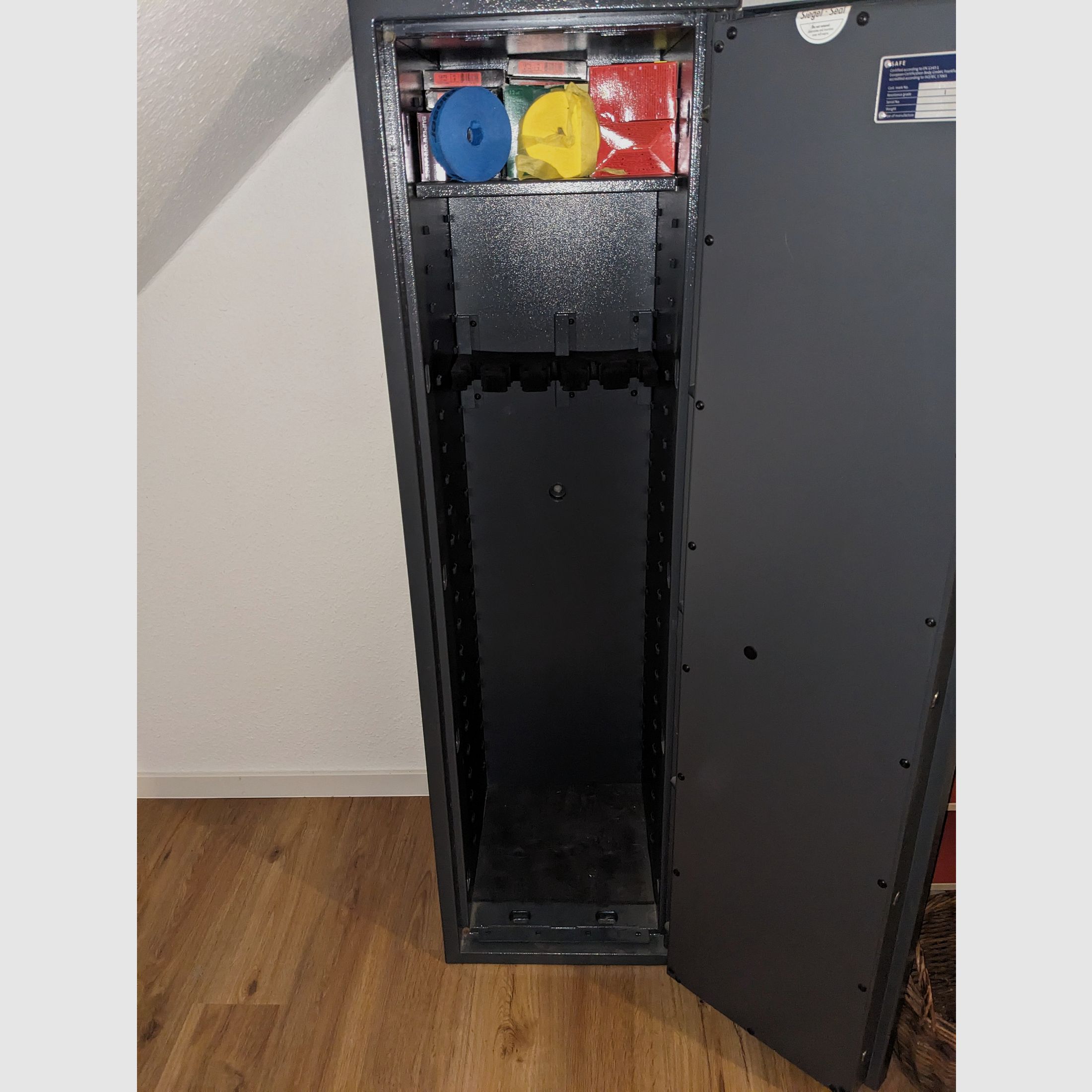 Gun safe 0-5, resistance grade 1, image 3 of 4