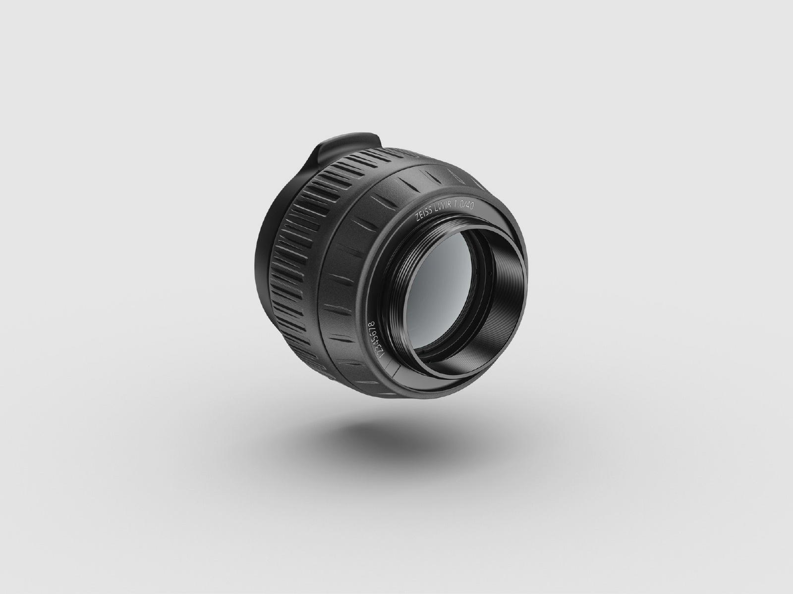 Zeiss Wechselobjektiv 40mm  für DTI6/20