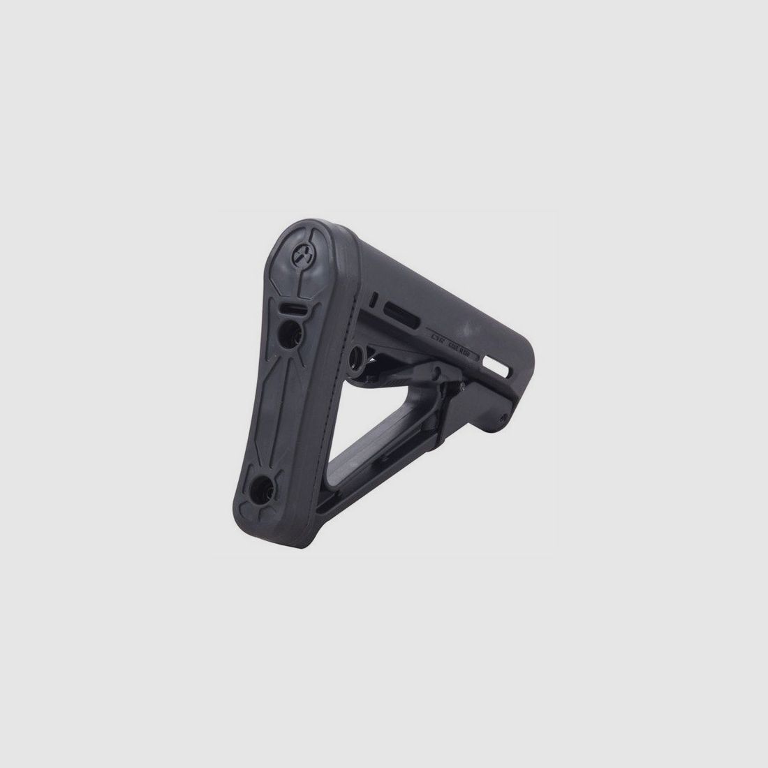 MAGPUL CTR CARBINE STOCK COMMERCIAL BLACK, Bild 2 von 2