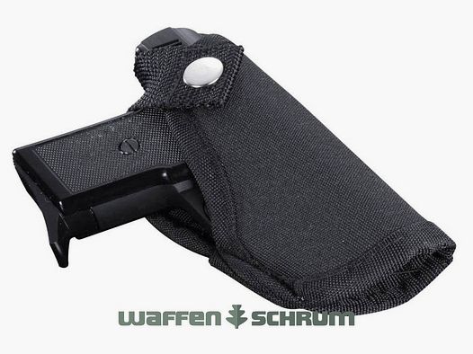 Funda de cinturón de nylon para pequeñas pistolas de fogueo