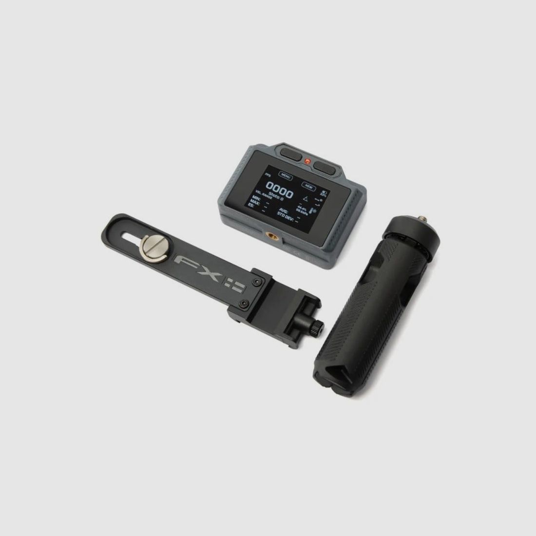 FX POCKET CHRONOGRAPH PRO, imagen 1 de 23