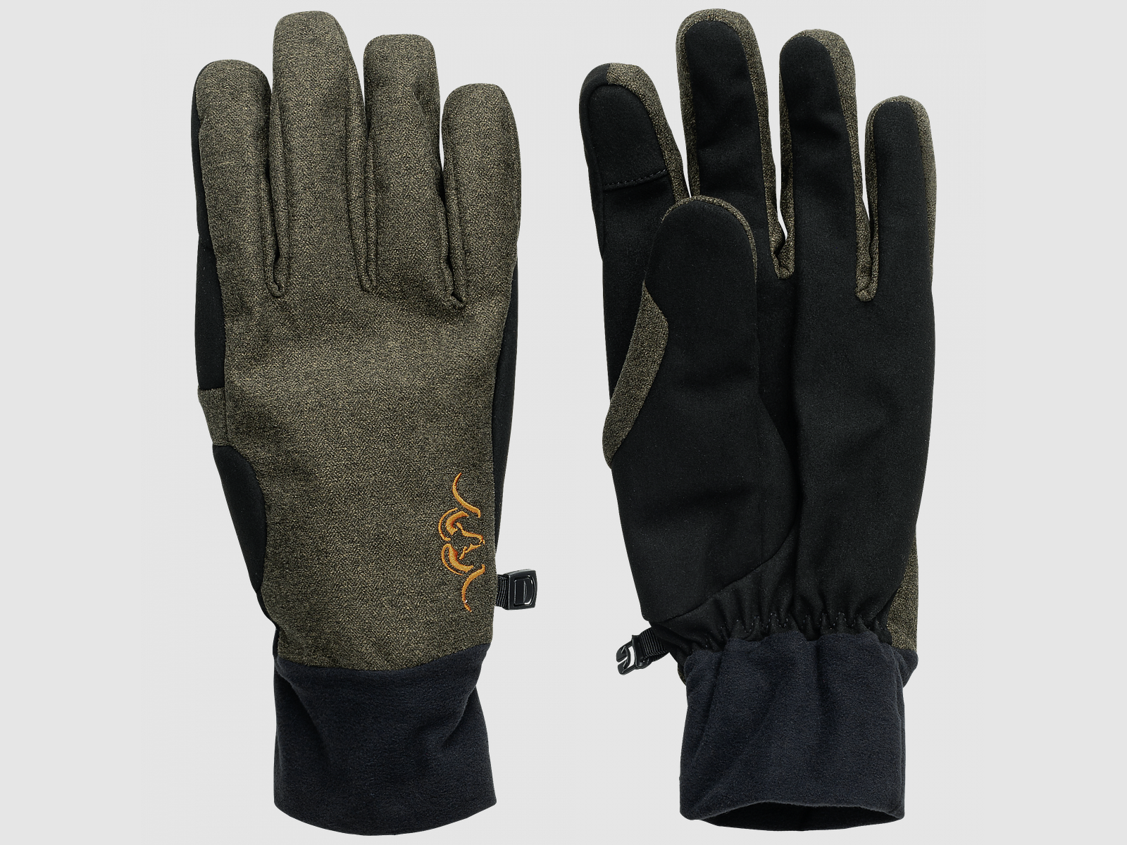 Guantes BLASER Vintage 7 / Marrón, imagen 1 de 3