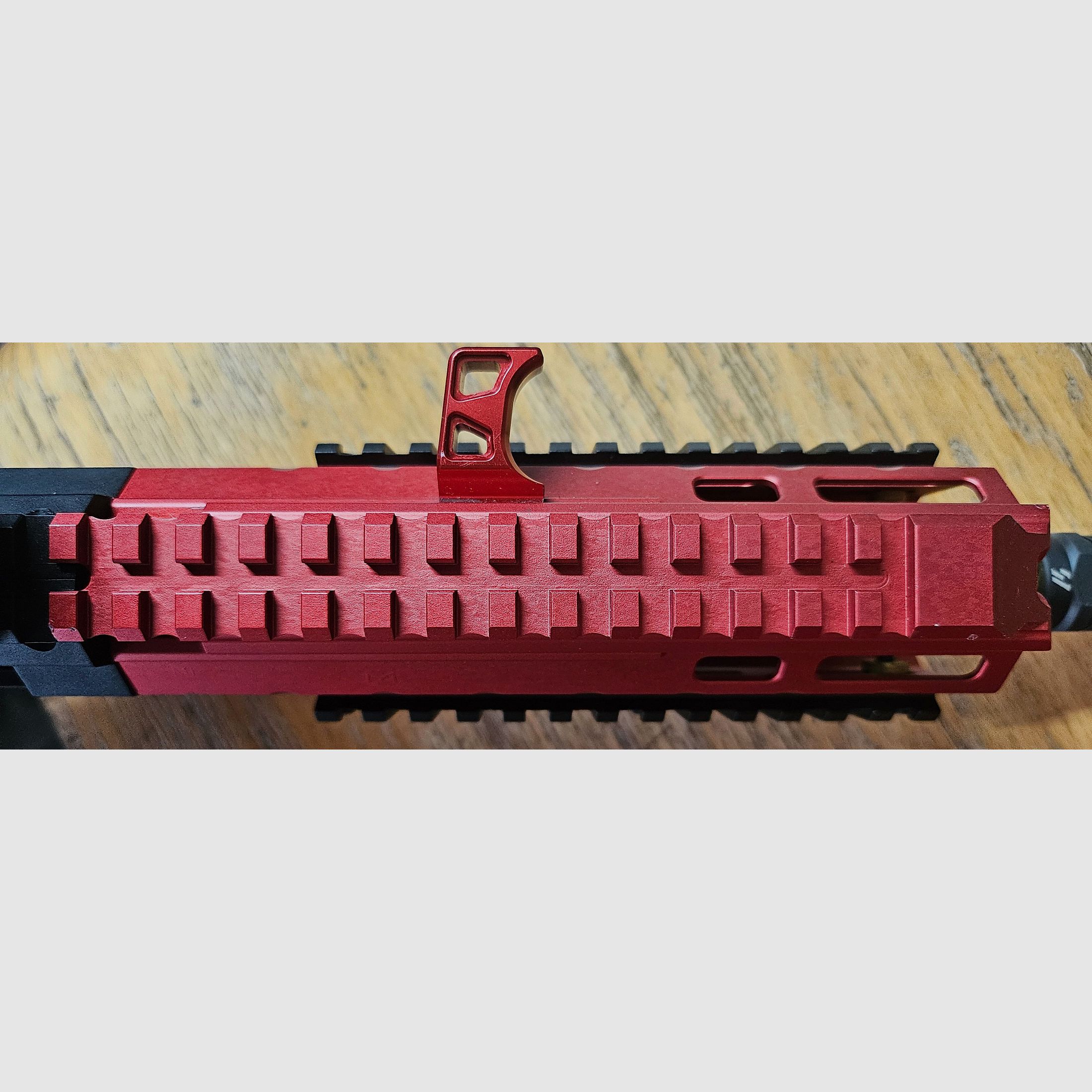 CZ Scorpion EVO M-Lok-voorhand