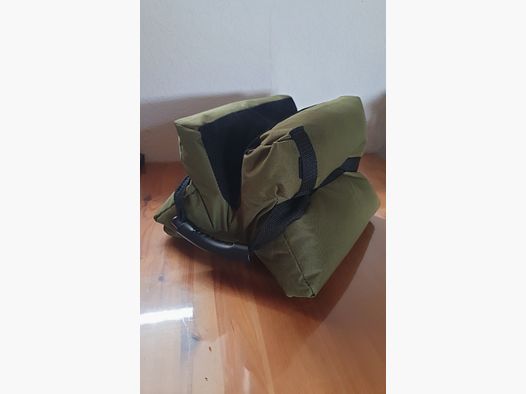 Support de fusil coussin de tir sac de sable aide à la visée aide au tir