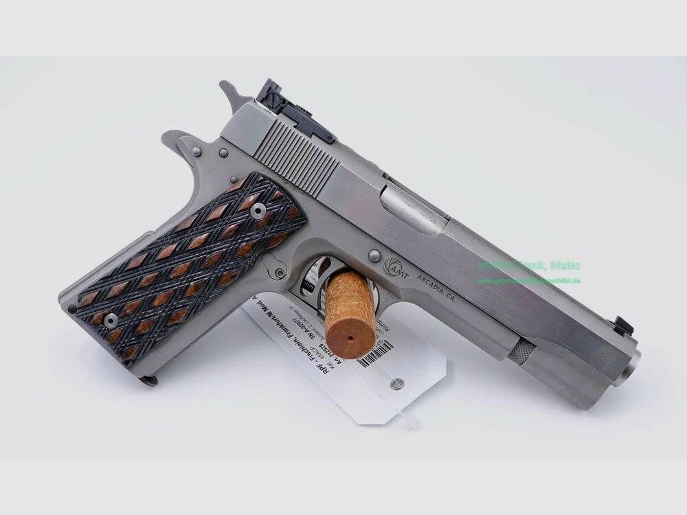 RBF - Little Fish, Frankfurt/M Mod. ACP-Match