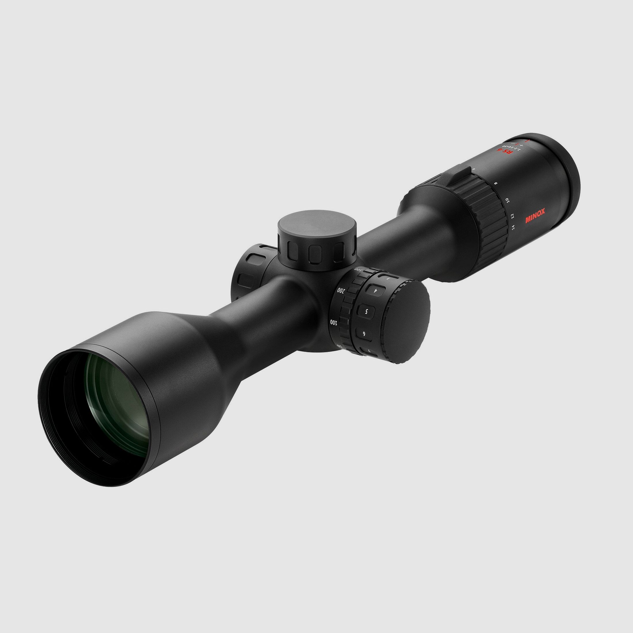 Minox lunette de tir RS-6 2,2-14x50